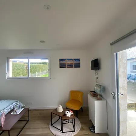 Studio Cosy Pres De Rennes Brece  Exterior photo