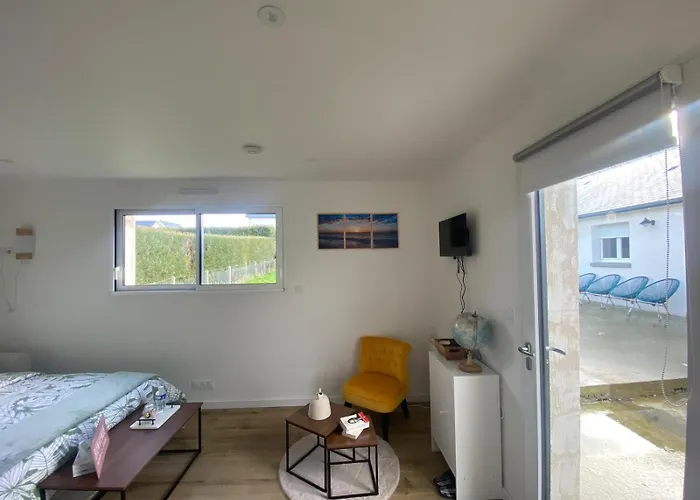 Studio Cosy Pres De Rennes