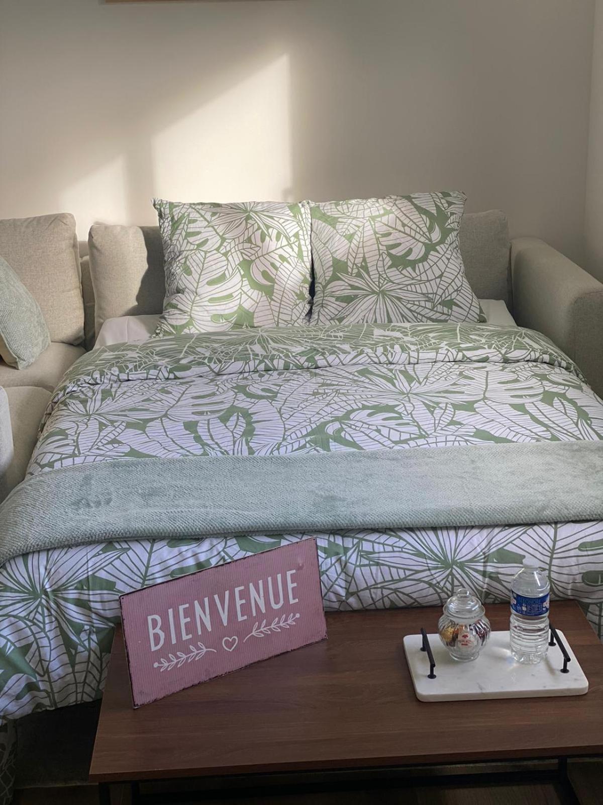 Cosy Pres De Rennes *