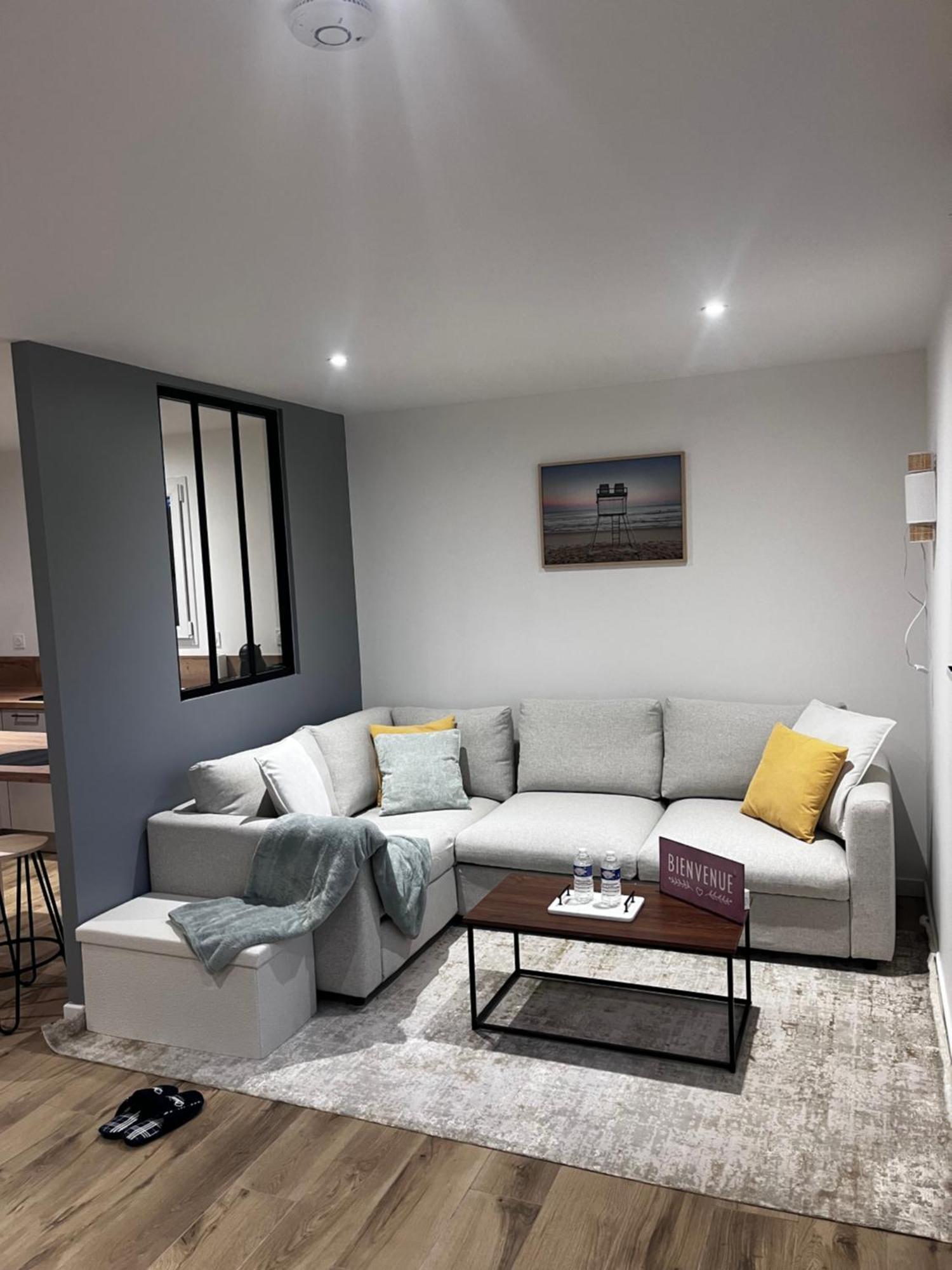 Cosy Pres De Rennes Appartement *